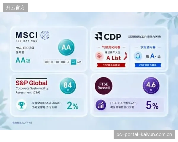 ESG报告不该是公关工具：在可持续材料应用上，是真正实现了技术突破还是仅停留在营销概念的“环保漂绿”？